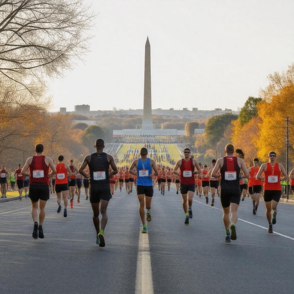 Marine Corps Marathon